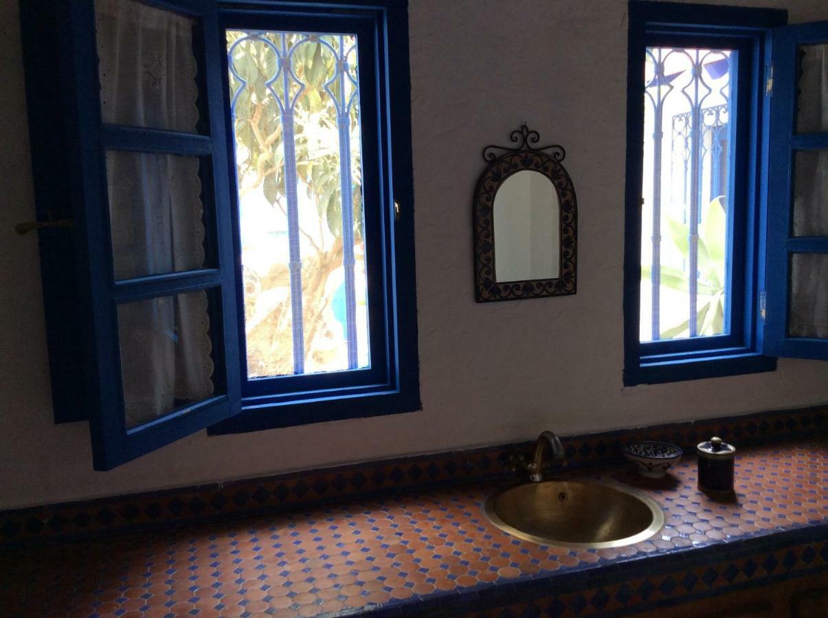 La Casa De Las Higueras Dar Karmus Тетуан Экстерьер фото