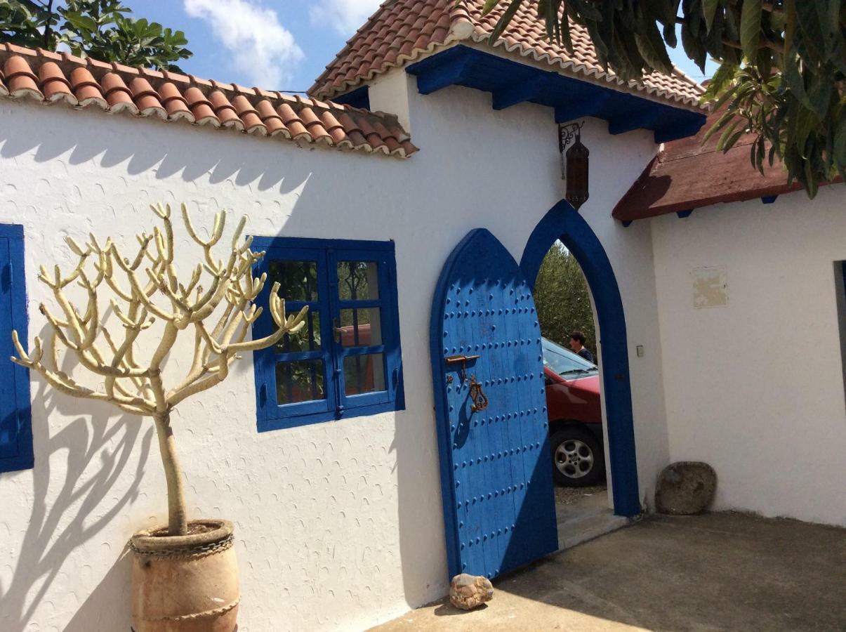 La Casa De Las Higueras Dar Karmus Тетуан Экстерьер фото
